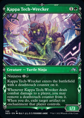 Kappa Tech-Wrecker Special Frame...