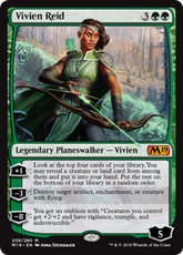 Vivien Reid MTG Single | Core Se...
