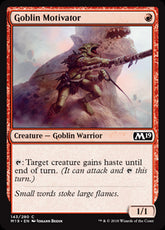 Goblin Motivator MTG Single | Co...