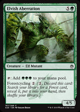 Elvish Aberration | Magic! The G...