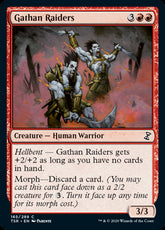 Gathan Raiders #165 Time Spiral ...