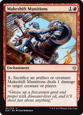 Makeshift Munitions MTG Single |...
