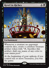 Revel in Riches MTG Single | Ixa...