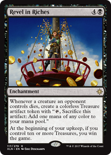 Revel in Riches MTG Single | Ixa...