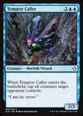 Tempest Caller MTG Single | Ixal...
