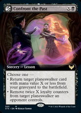 Confront the Past #303 MTG Strix...