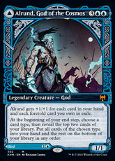 Alrund, God of the Cosmos // Hak...