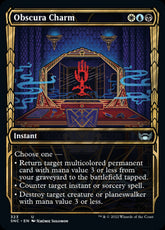 Obscura Charm Showcase Frame Str...