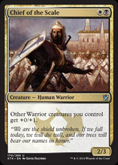 Chief of the Scale #170 MTG Khans Of Tarkir Single