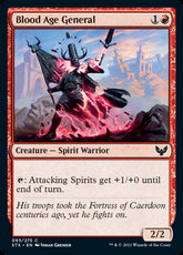Blood Age General #093 MTG Strix...