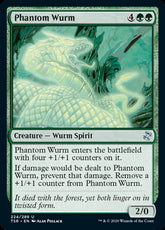 Phantom Wurm #224 Time Spiral Re...