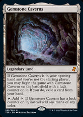 Gemstone Caverns #280 Time Spira...