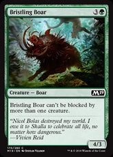 Bristling Boar MTG Single | Core...