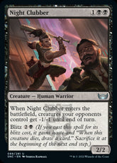 Night Clubber Streets Of New Cap...