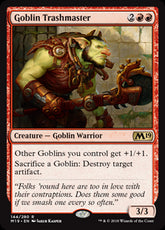 Goblin Trashmaster MTG Single | ...