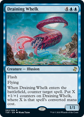 Draining Whelk #062 Time Spiral ...