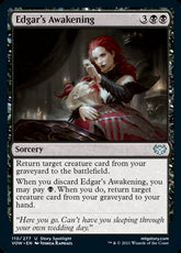 Edgar's Awakening #110 MTG C...