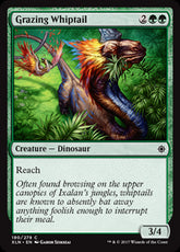 Grazing Whiptail MTG Single | Ix...