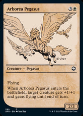 Arborea Pegasus Rulebook Frame #...