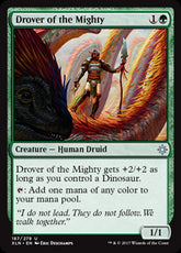 Drover of the Mighty MTG Single ...