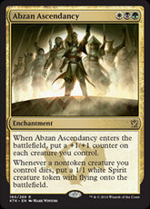 Abzan Ascendancy #160 MTG Khans ...