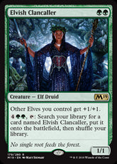 Elvish Clancaller MTG Single | C...