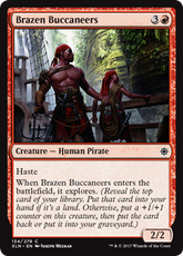 Brazen Buccaneers MTG Single | I...