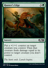 Hunter's Edge #189 MTG Core ...