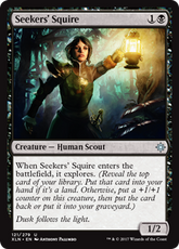 Seekers' Squire MTG Single |...