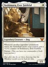 Yoshimaru, Ever Faithful Neon Dy...