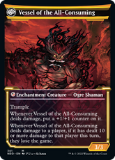 Hidetsugu Consumes All // Vessel...