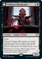Voldaren Bloodcaster // Bloodbat...