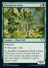 Overgrown Arch #139 MTG Strixhav...