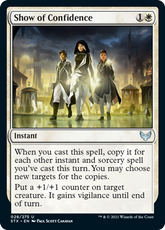 Show of Confidence #028 MTG Stri...