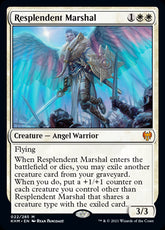 Resplendent Marshal #022 MTG Kal...