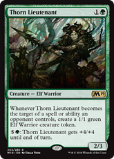 Thorn Lieutenant MTG Single | Co...
