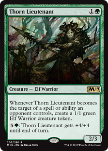 Thorn Lieutenant MTG Single | Co...