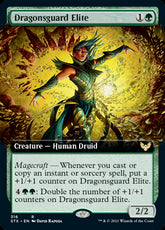 Dragonsguard Elite #376 MTG Stri...