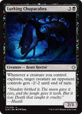 Lurking Chupacabra MTG Single | ...