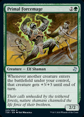 Primal Forcemage #225 Time Spira...