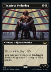 Tenacious Underdog Showcase Fram...