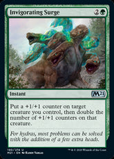Invigorating Surge #190 MTG Core...