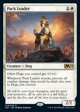 Pack Leader #029 MTG Core 2021 Single