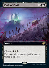 Extended Art Path of Peril #373 ...