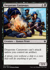 Desperate Castaways MTG Single |...