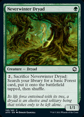 Neverwinter Dryad #195 | Adventu...