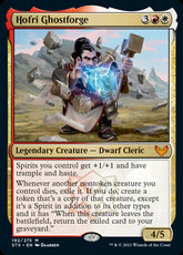 Hofri Ghostforge #192 MTG Strixh...