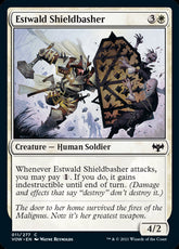 Estwald Shieldbasher #011 MTG Cr...