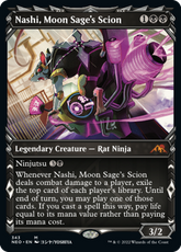Nashi, Moon Sage's Scion Spe...