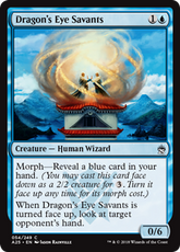 Dragon's Eye Savants | Magic...